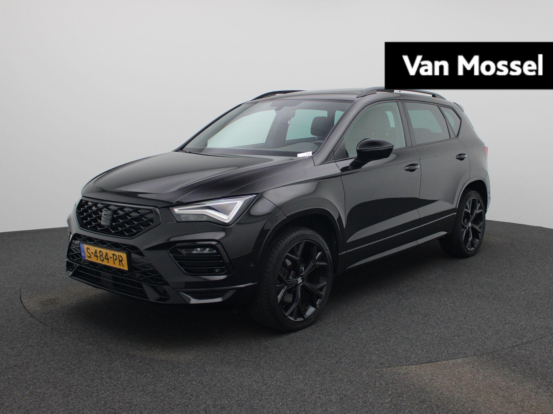 SEAT Ateca 1.5 TSI FR Business Intense | PANORAMADAK | BLACK