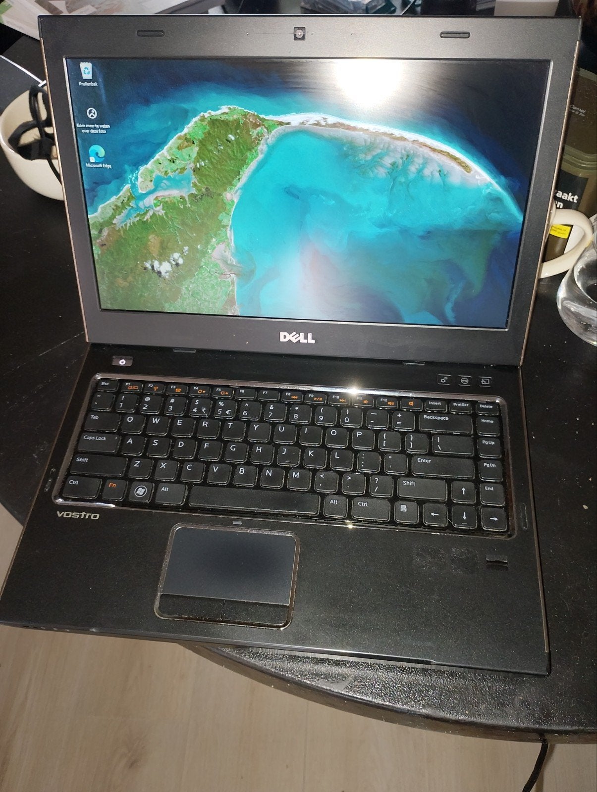 dell, Ophalen of Verzenden, Gebruikt, 16 inch, Onbekend
