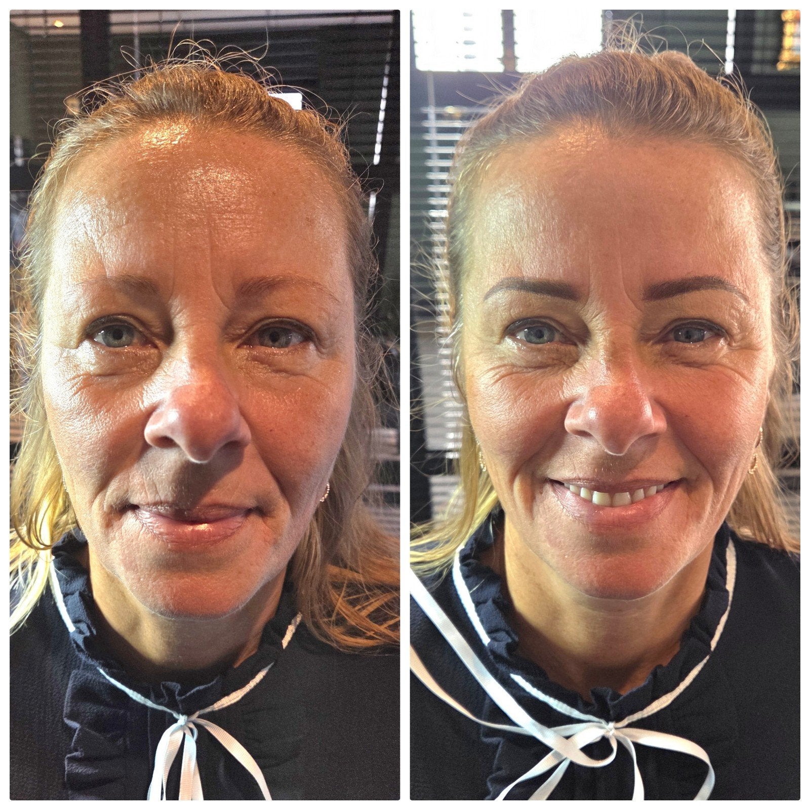 pmu powderbrows wenkbrauwen actie, Ophalen, Nieuw, Ogen, Overige typen