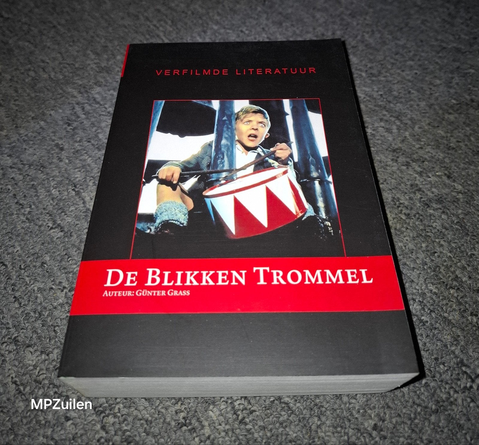De Blikken Trommel, Ophalen of Verzenden, Nieuw, Europa overig