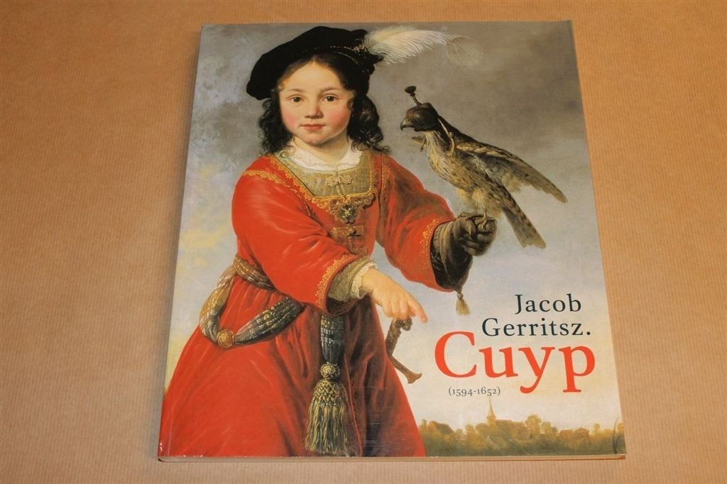 Jacob Gerritsz. Cuyp — Catalogus Dordrechts Museum, Ophalen of Verzenden, Zo goed als nieuw