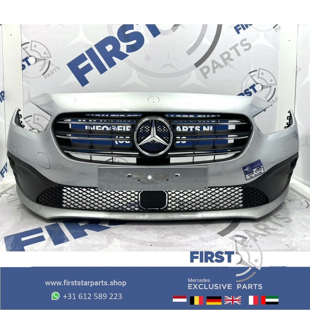 W420 VOORBUMPER CITAN FACELIFT BUMPER A4208852400 2021-2026, Gebruikt, -, Voor, Ophalen of Verzenden