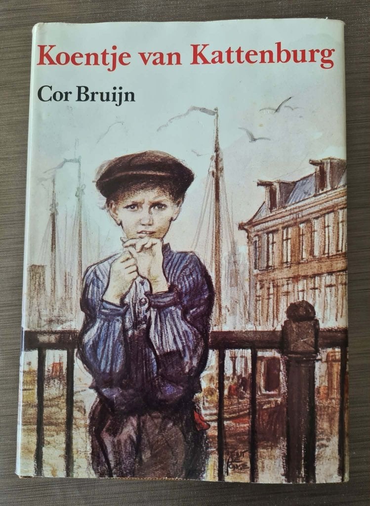 5 x Cor Bruijn- Sil de Strandjutter- Koentje van Kattenburg, Ophalen of Verzenden, Gelezen