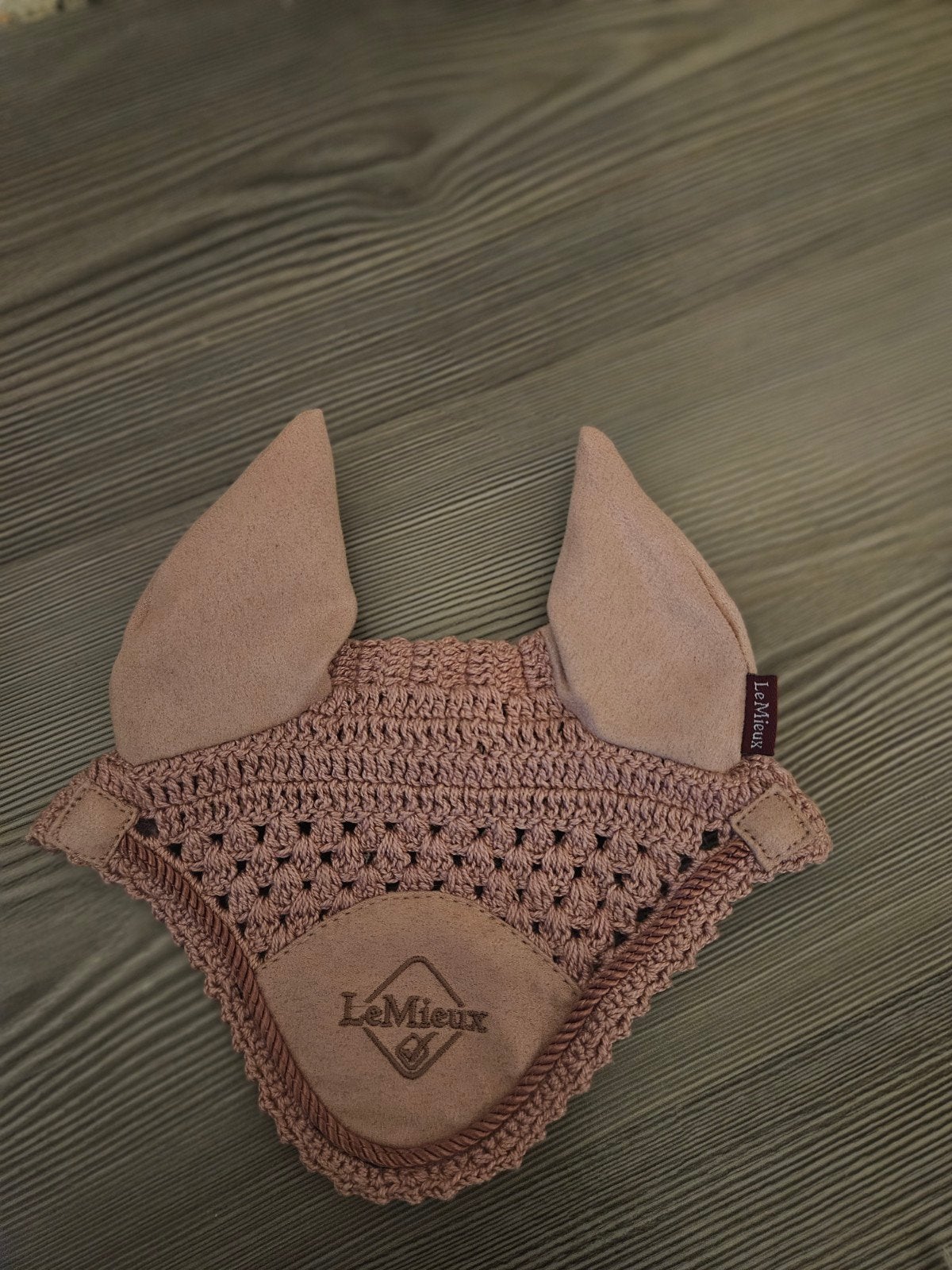 Lemieux hobby horse oornetje, Ophalen, Zo goed als nieuw