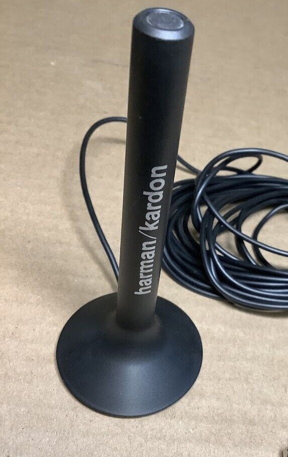 Harman Kardon kalibratie microfoon, Ophalen of Verzenden, Gebruikt, Overige merken