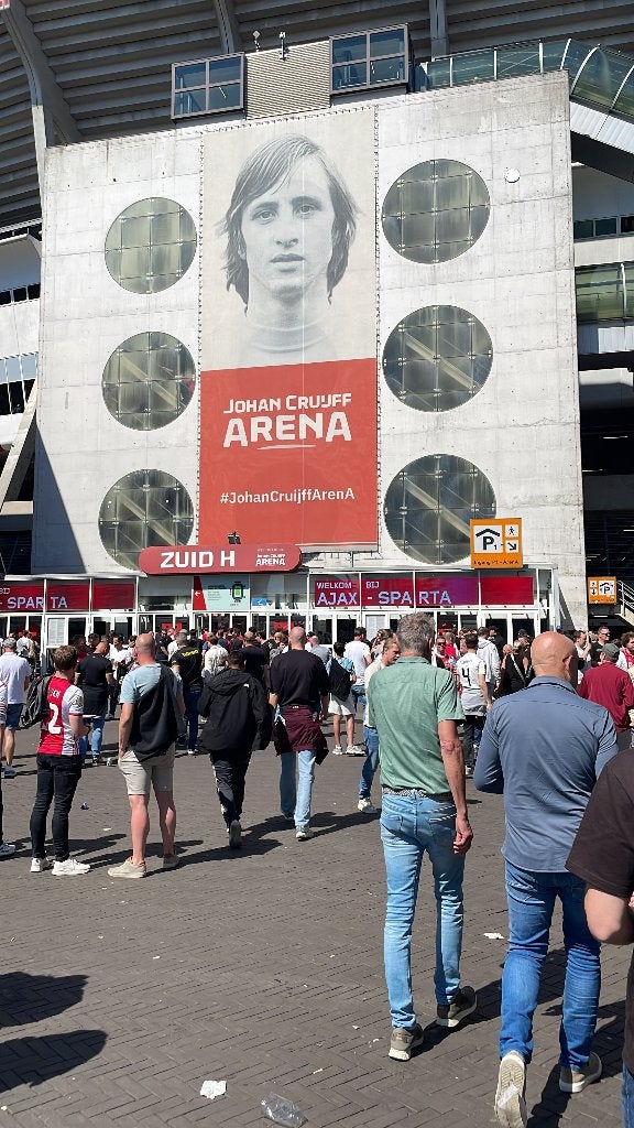 2 Kaartjes Ajax - Utrecht 06-12, Tickets en Kaartjes, Losse kaart, Twee personen, December