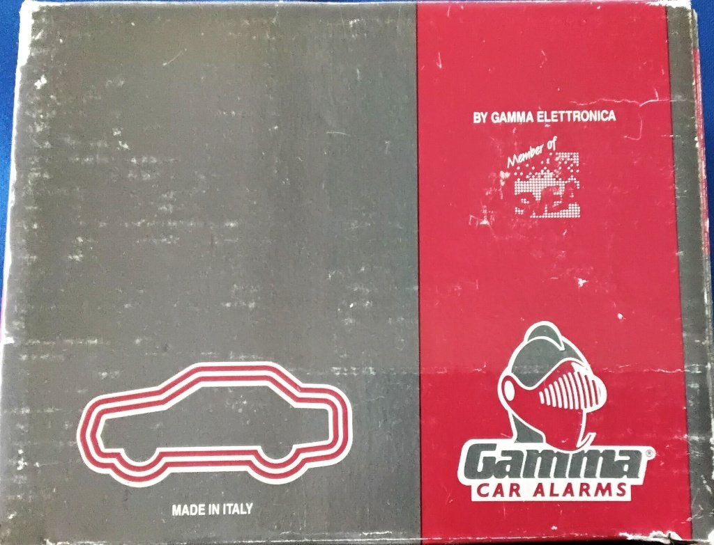 GAMMA DUBBELEN START ONDERBREKING ( NIEUW ), Auto diversen, Ophalen of Verzenden, Nieuw