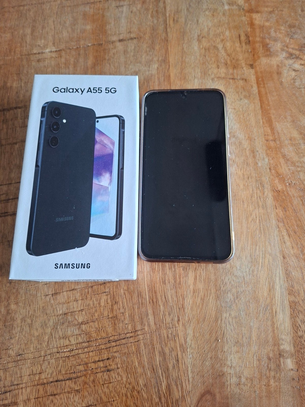 Samsung Galaxy A55 5G – 128GB – Awesome Navy –