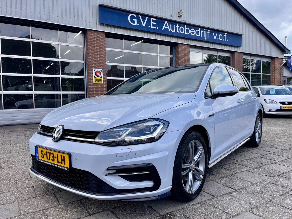 Volkswagen GOLF 1.4 TSI HL BNS R AUTOMAAT, Gebruikt, Euro 6, 4 cilinders, 150 pk