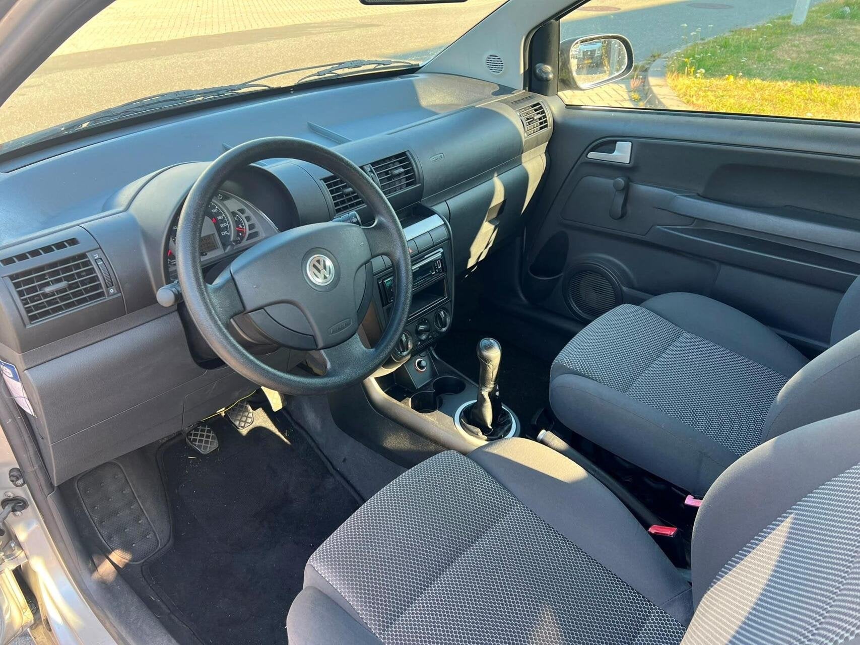 Volkswagen Fox 1.2 Trendline 2007 Airco, Voorwielaandrijving, 4 stoelen, 1198 cc, 973 kg