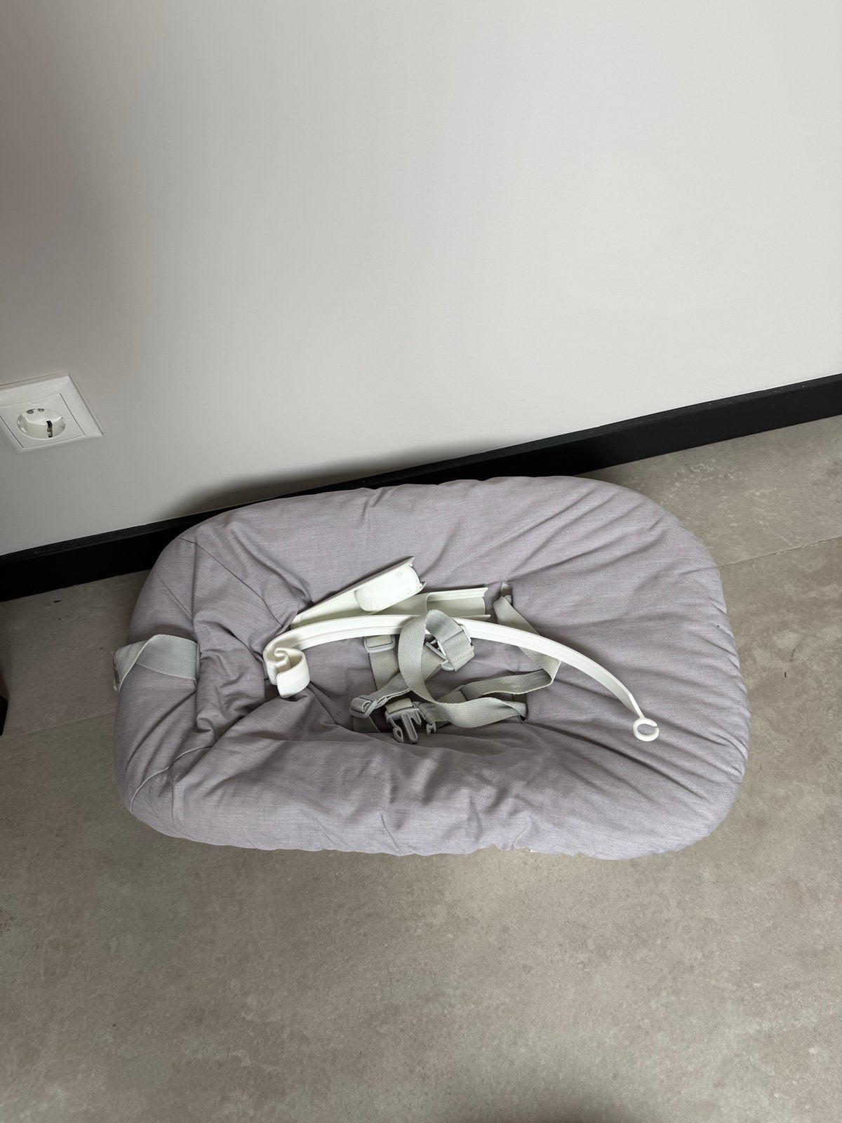 Stokke baby verkleiner - Grijs, Ophalen, Gebruikt