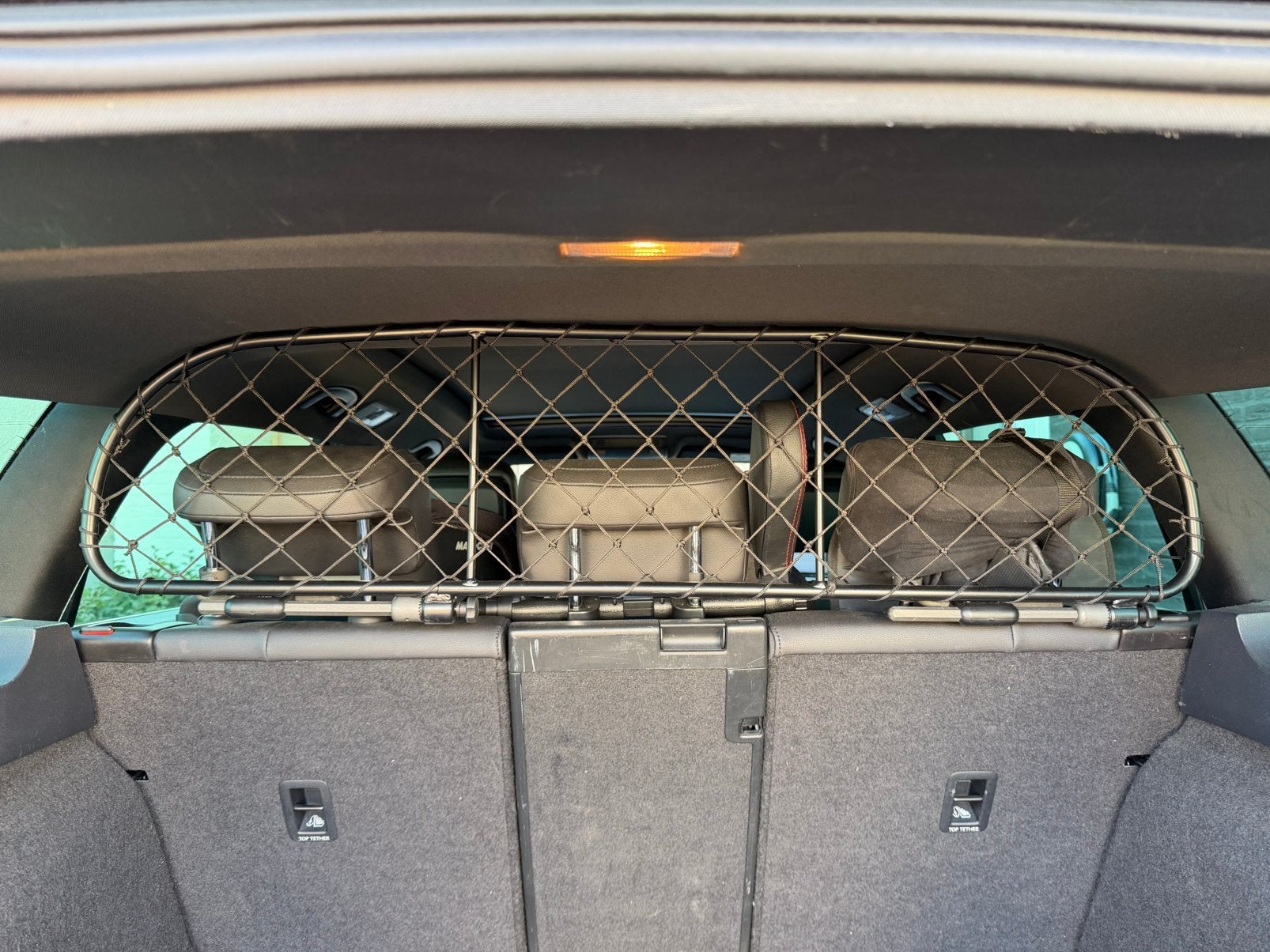 Bagagerek Volkswagen Passat model 2015 tot 2023, Ophalen, Zo goed als nieuw