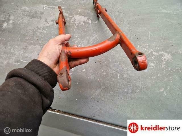 Kreidler buffeltank achterbrug kaarsrecht 1968-1972, Gebruikt, Ophalen of Verzenden