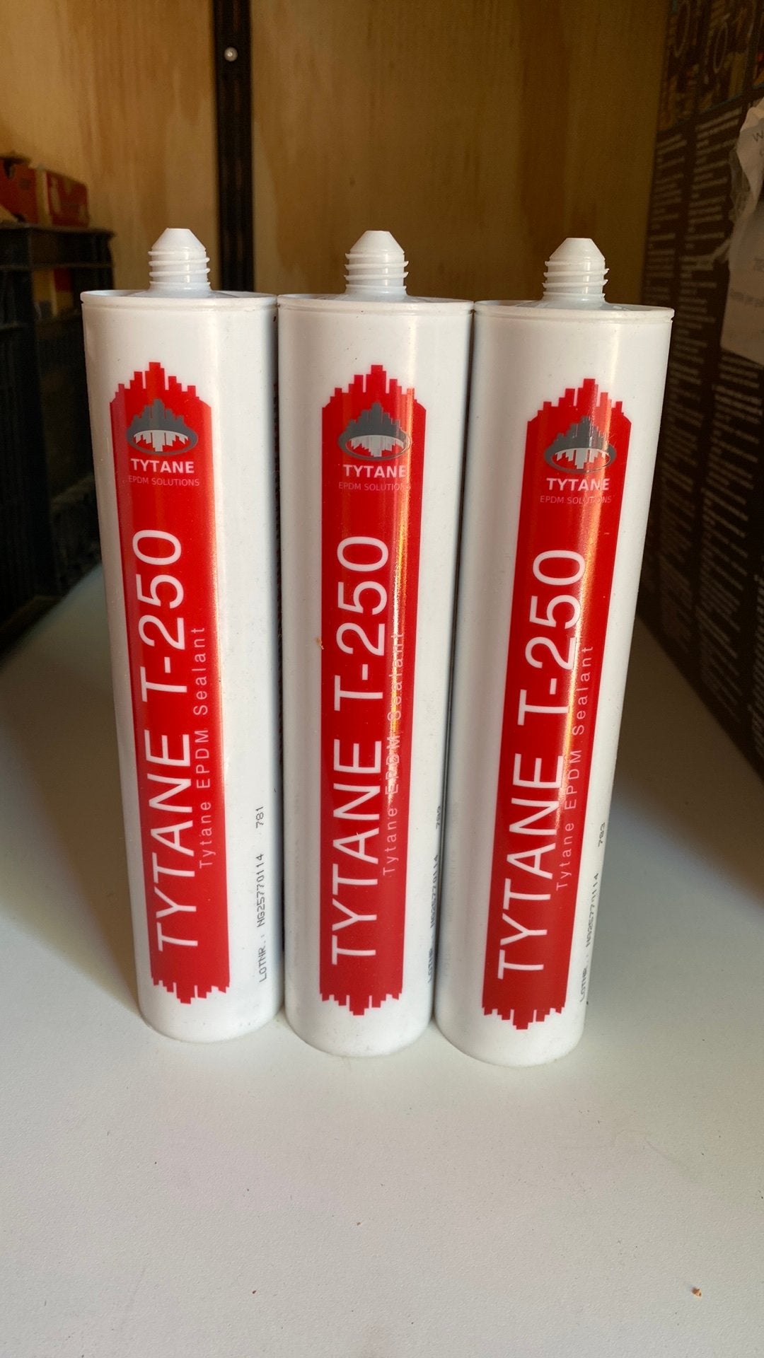 Epdm kit, Ophalen of Verzenden, Nieuw, Overige materialen