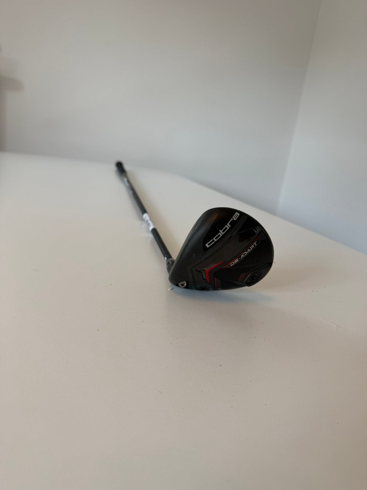 Cobra Ds-Adapt hout 5 Max D - LH - ZGAN - Shaft naar keuze