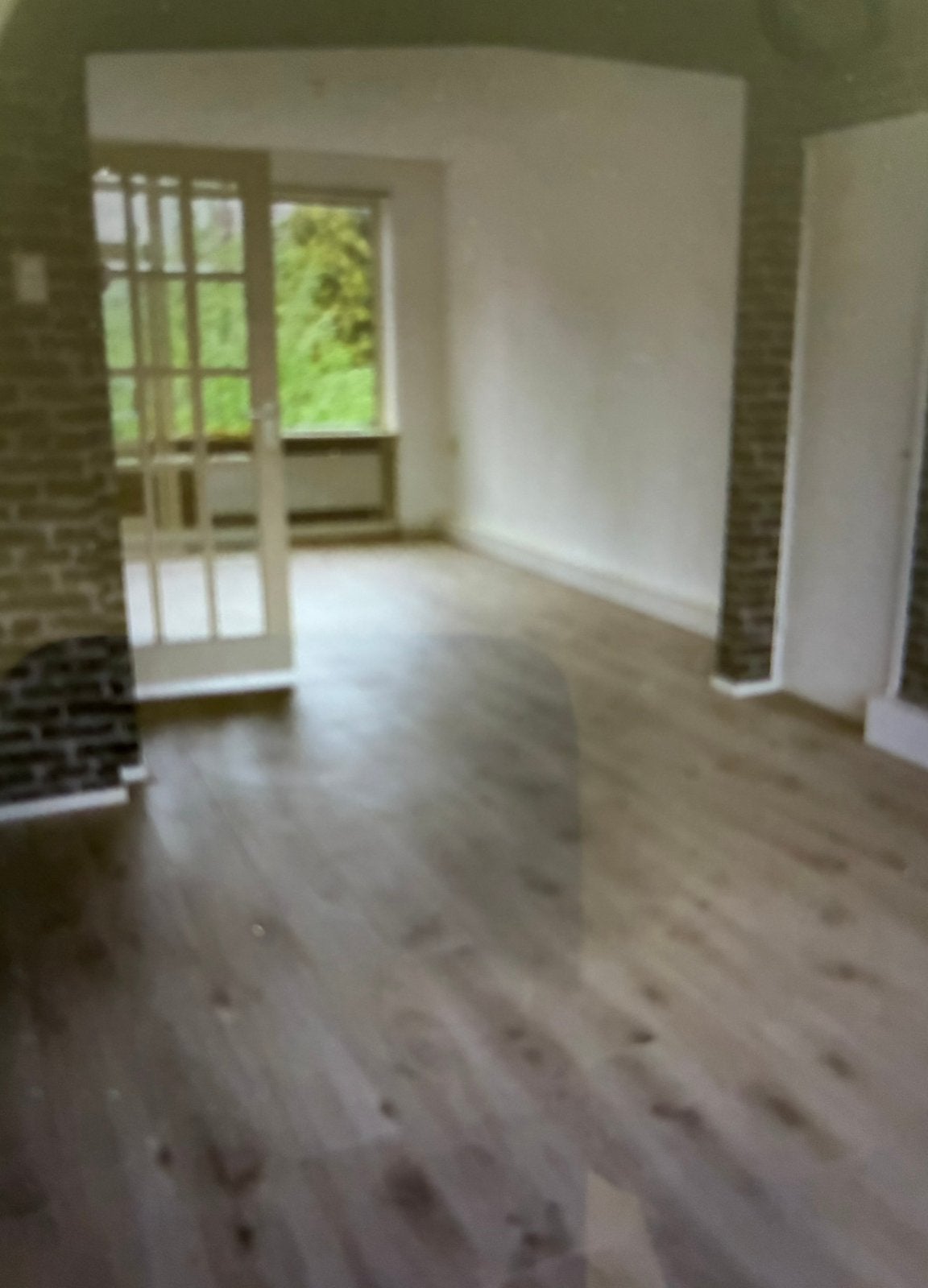 Laminaat Grijs, Ophalen, Nieuw, Grijs, 50 tot 75 m²