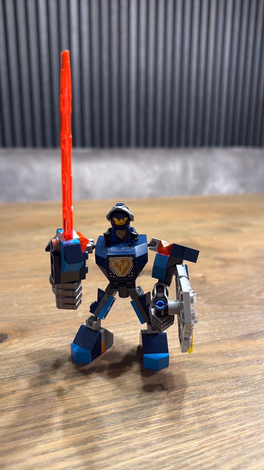 Lego nexo knights 70362, Ophalen, Gebruikt