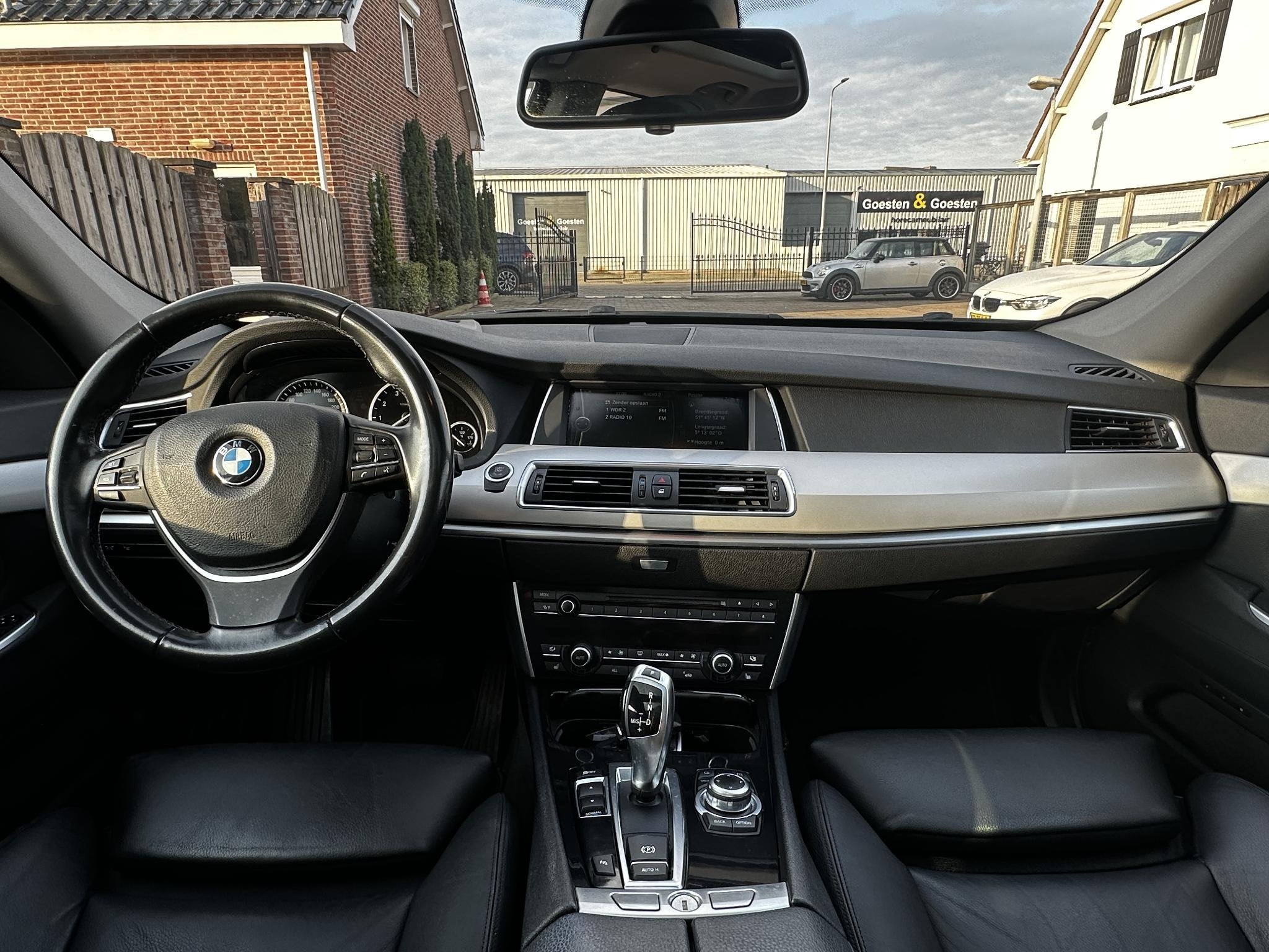 BMW 5-serie Gran Turismo 535i High Executive Pano/Head-Up/Sf, Automaat, Euro 5, Achterwielaandrijving, Gebruikt