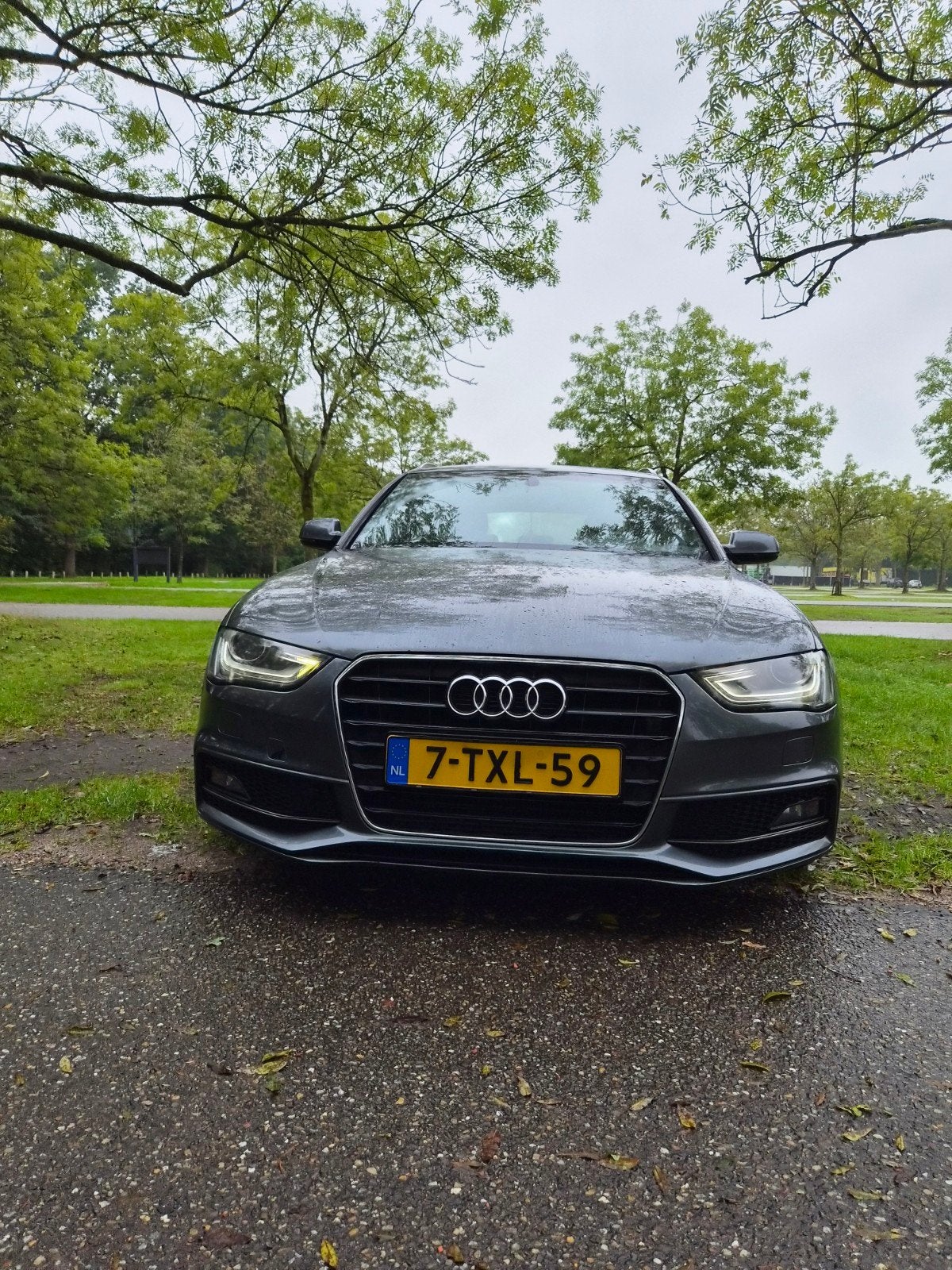 Audi A4 Avant 2.0 TDI 3xS-Line, Auto's, Voorwielaandrijving, Euro 5, 150 pk, A4