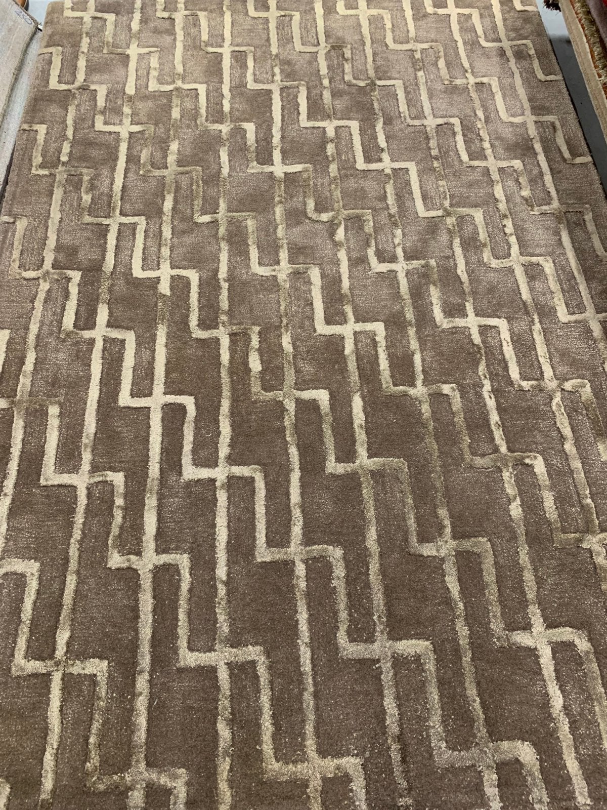 160x230 HANDTUFT Karpetten/Vloerkleden/Tapijten NU 99 Euro!, Ophalen, 50 tot 100 cm, Rechthoekig, Nieuw