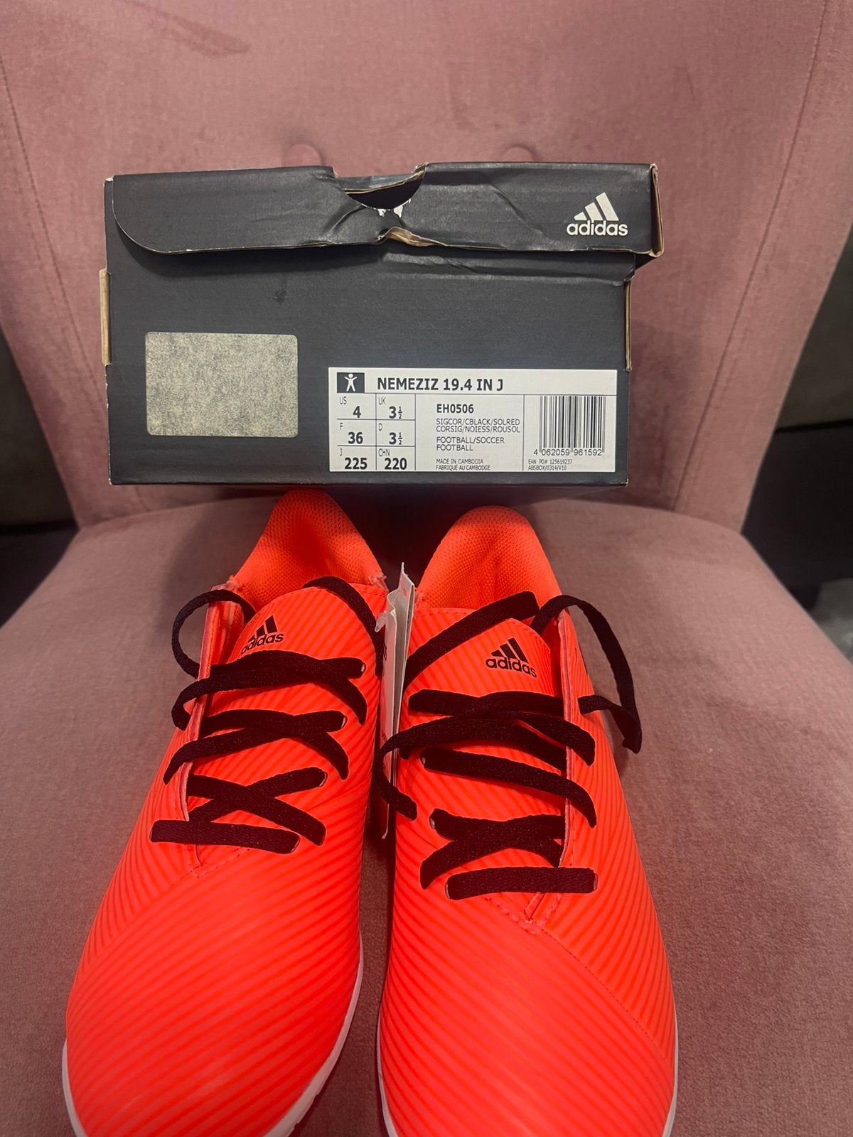 sportschoenen, Ophalen of Verzenden, Zo goed als nieuw, Schoenen