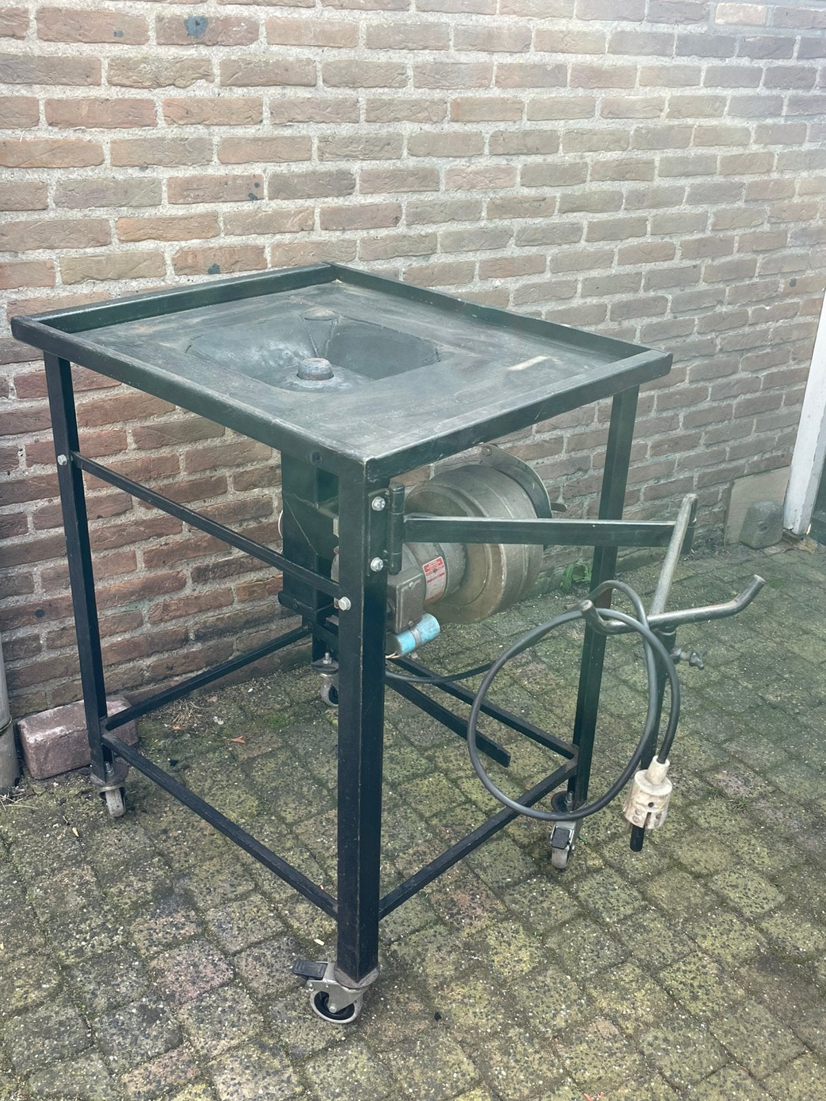 Smidsvuur smidse, Ophalen, Gebruikt, Minder dan 150 ampère, Overige typen