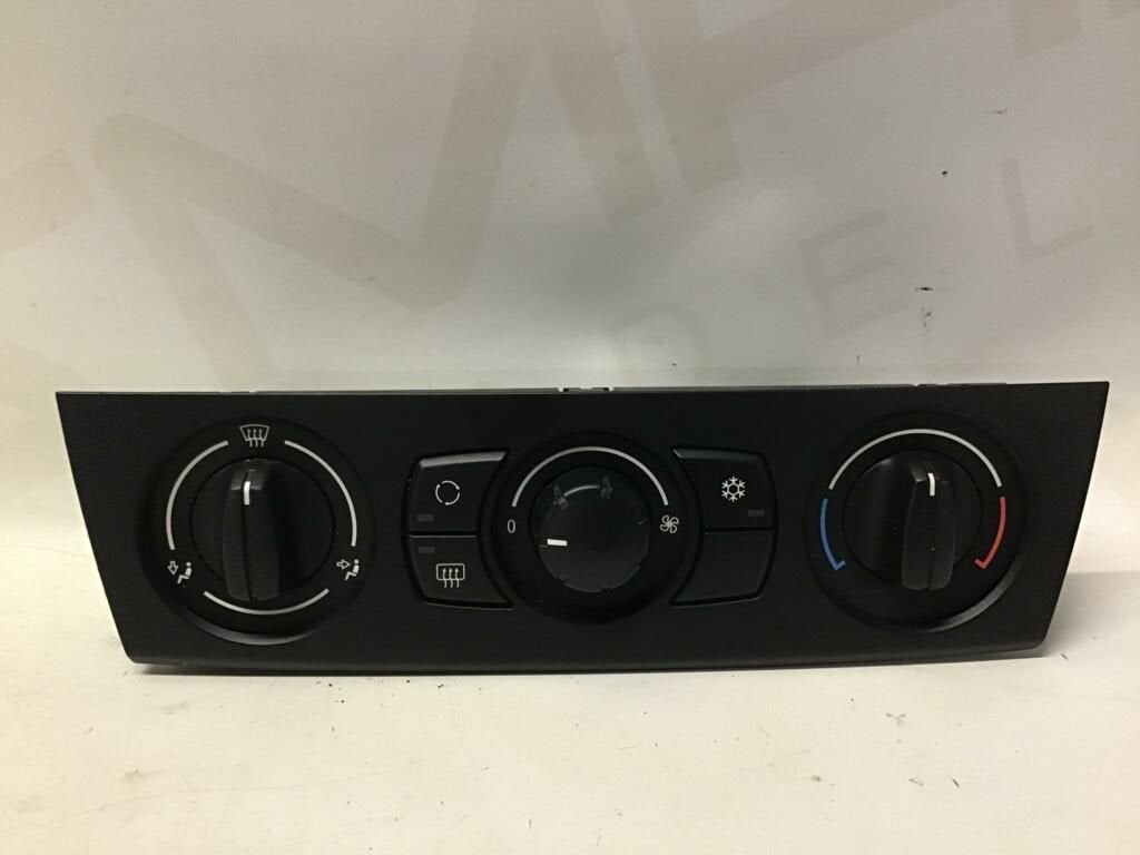 Bedieningspaneel kachel BMW 1-serie E87 ('04-'11), Auto-onderdelen, Gebruikt, -, -, Ophalen of Verzenden