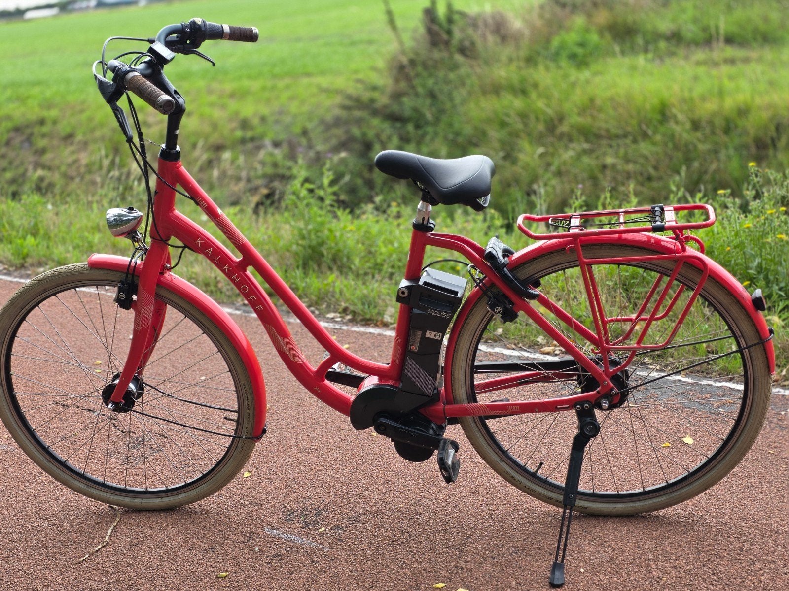Kalkhoff elektrische fiets, Ophalen, Zo goed als nieuw, Overige merken