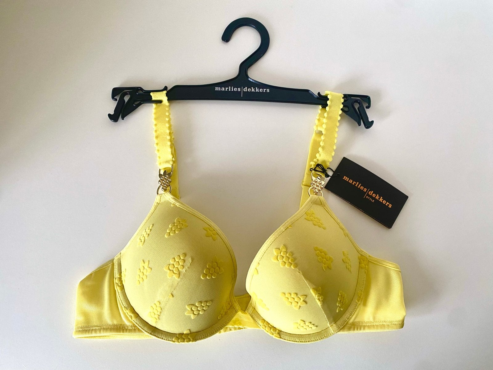 Marlies Dekkers push-up BH - Canary Yellow, Ophalen of Verzenden, Geel, BH