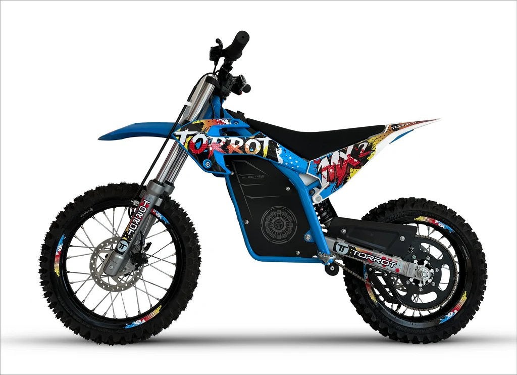 Torrot (Spaans) | MX2 E-cross | Nieuw | 6 t/m 11 jaar, Ophalen, Nieuw, Overige merken