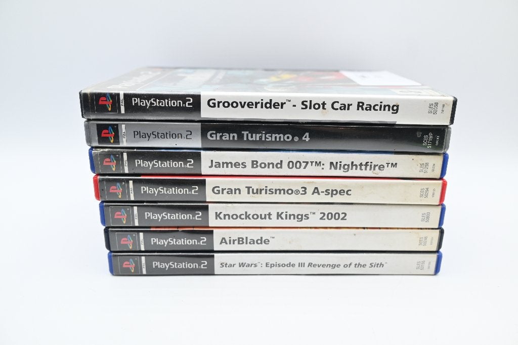 Diverse PlayStation 2 Games, -, Ophalen of Verzenden, Zo goed als nieuw, Info@buy-sell.nl