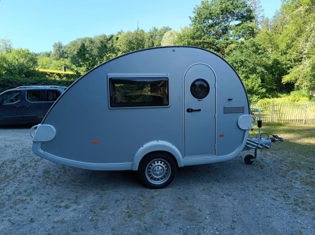 Tab 320 / T@b 320 heel netjes. Met Isabella voortent, Caravans en Kamperen, Rondzit, Luifel, Tot en met 2, Particulier