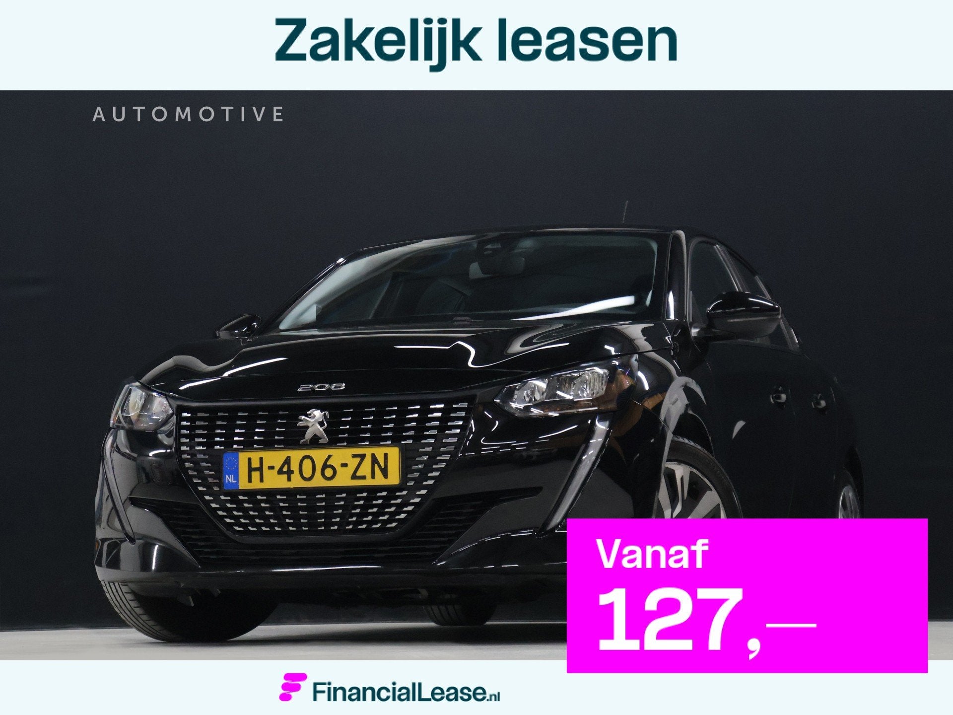 Peugeot 208 1.2 PureTech Active [APPLE CARPLAY, ANDROID, CRU, Voorwielaandrijving, Dealer onderhouden, Stof, 1199 cc