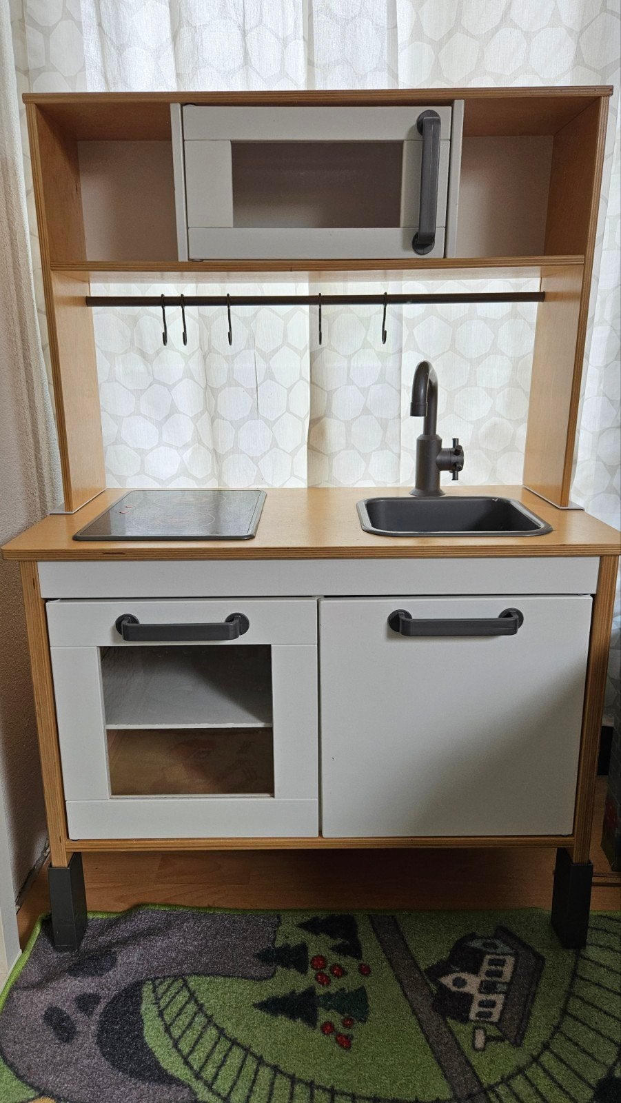 Ikea keukentje, Kinderen en Baby's, Ophalen, Gebruikt