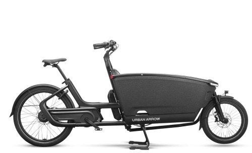Urban Arrow Family Bakfiets - Ideaal voor gezinnen, Overige merken, Gebruikt, Elektrisch, Ophalen of Verzenden