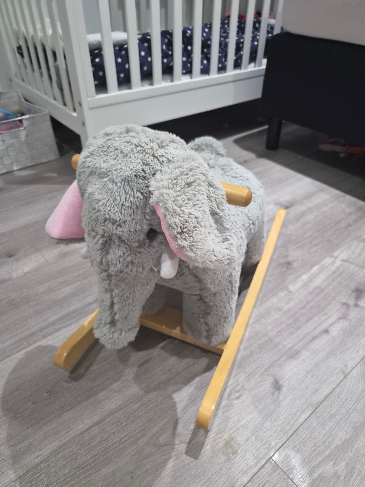 hobbelpaard hobbelolifant olifant, Ophalen of Verzenden, Gebruikt