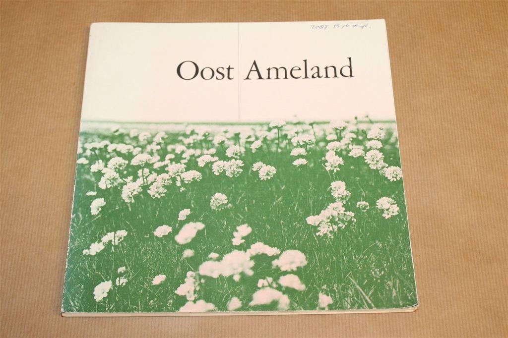 Oost-Ameland — Biologie, Behoud & Beheer, Waddenvereniging, Ophalen of Verzenden, Gelezen