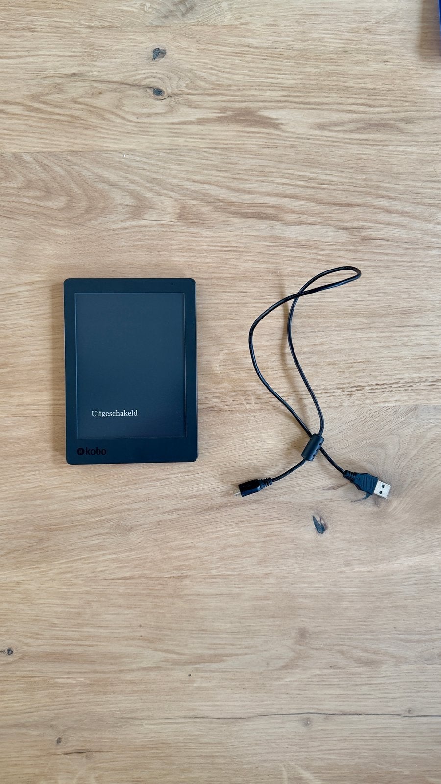 Kobo Aura E-reader, Computers en Software, E-readers, Gebruikt, Ophalen of Verzenden, 4 GB of minder, Touchscreen