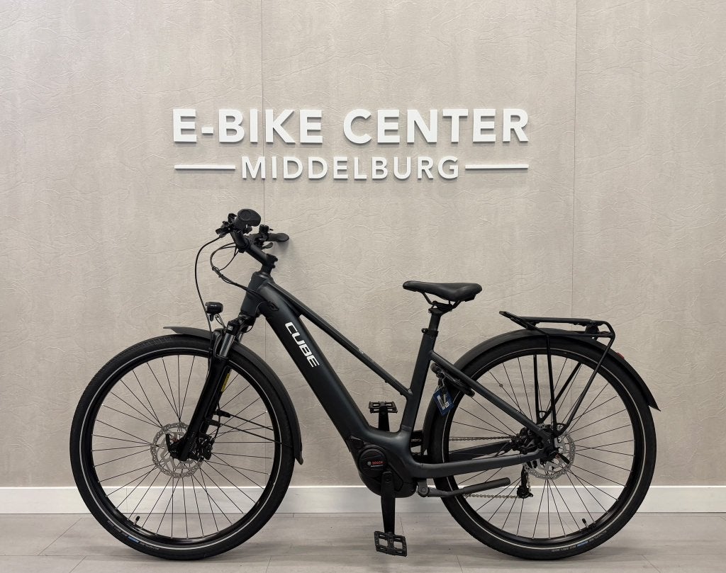 Cube Touring ONE Bosch Performance Line 75Nm 50CM 500Wh 3419, Fietsen en Brommers, Niet ingevuld, Ophalen of Verzenden, Zo goed als nieuw