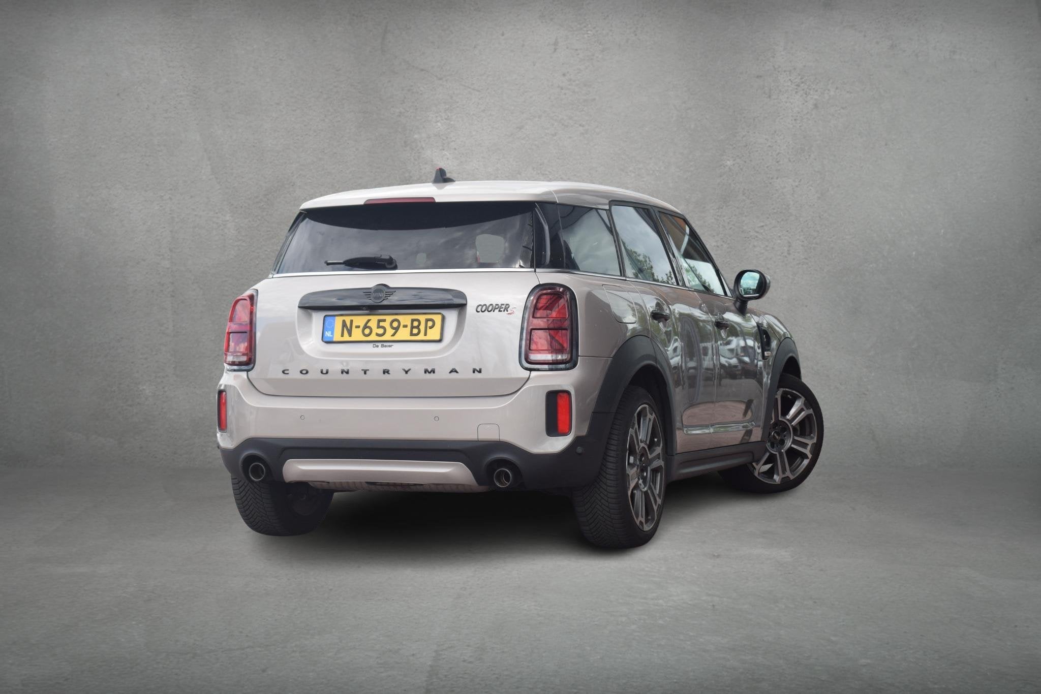 MINI Countryman 2.0 Cooper S Classic | Leer | Memory | Stuur, 1998 cc, Gebruikt, Euro 6, 1455 kg