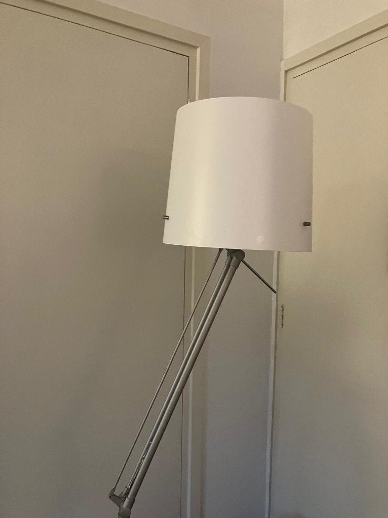 Ikea barlast lamp, Huis en Inrichting, Lampen | Vloerlampen, Ophalen, 100 tot 150 cm