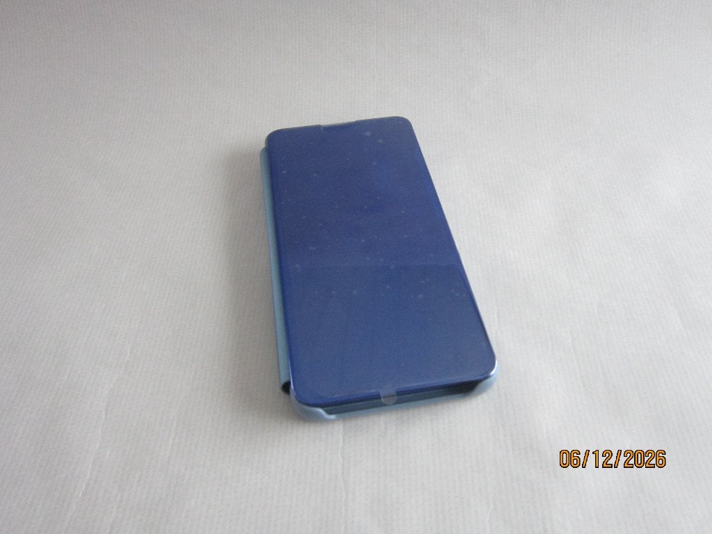 Telefoon hoesje  S21 voor Samsung  ( Nieuw ), Ophalen of Verzenden, Nieuw, Hoesje of Tasje, Blauw