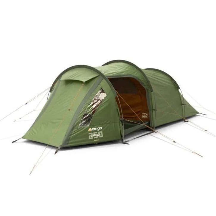 Vango Omega 250 2 persoons Trekkerstent nieuw, Vango, Tot en met 2, UK, Nieuw