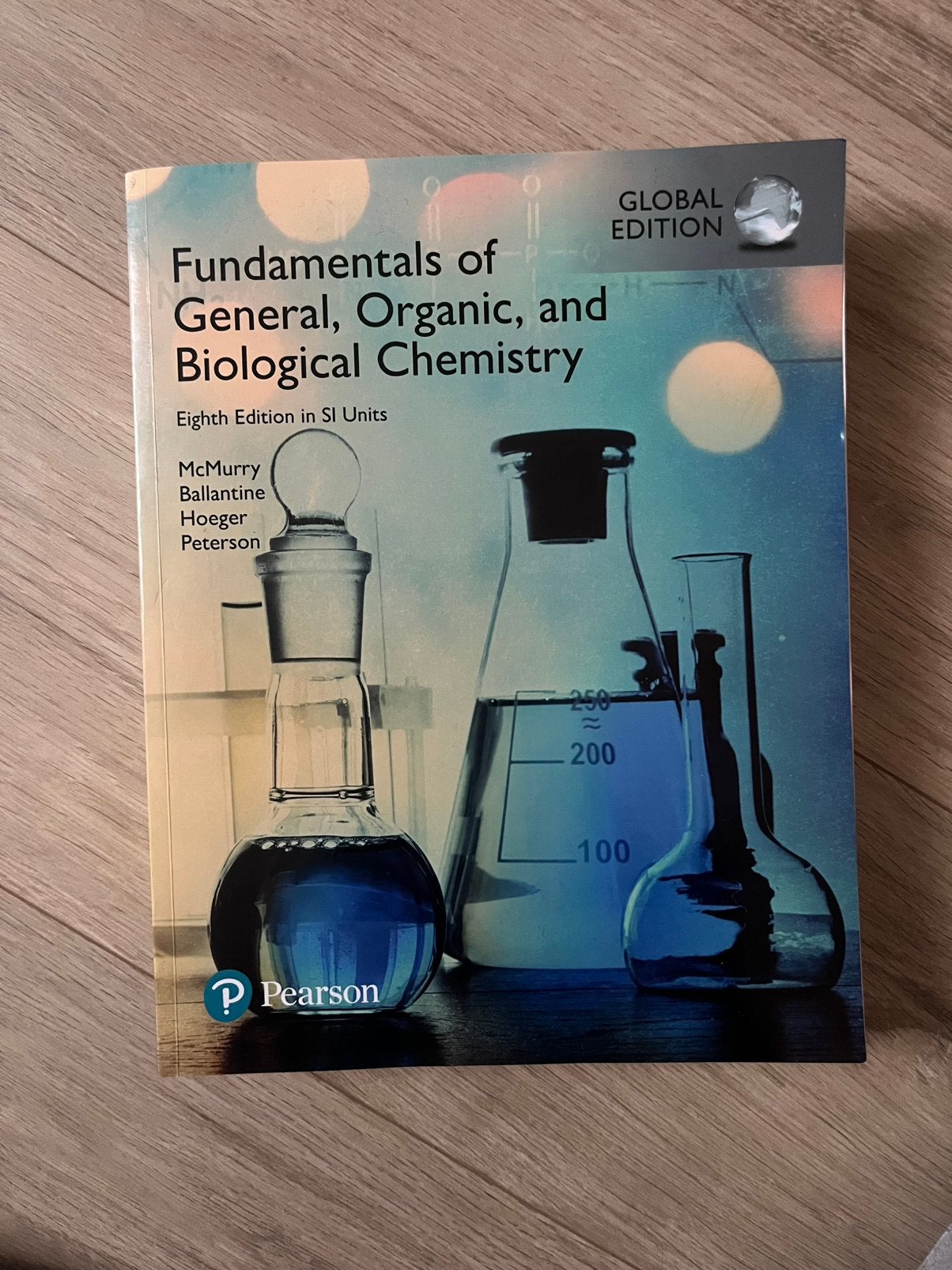 Fundamentals of General, Organic, and Biological Chemistry, Ophalen of Verzenden, Beta, Zo goed als nieuw, HBO