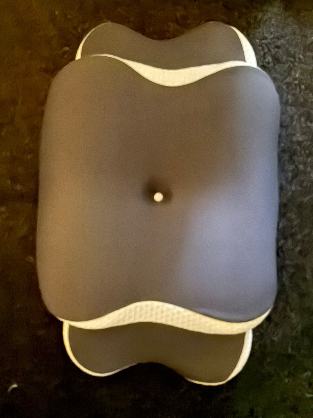 Ergonomisch traagschuim kussen voor alle slaapposities, Overige merken, Verzenden, Hoofdkussen, Nieuw