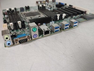 Dell Precision 5820 T5820 Intel LGA 2066 Motherboard, Computers en Software, Moederborden, Facturen@maascomputers.nl, DDR3, Ophalen of Verzenden