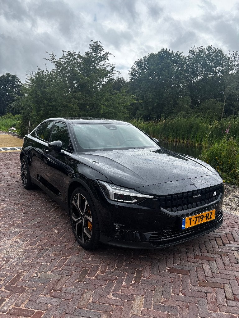 Polestar 2 350kW Long Range Dual Motor Performance 476pk Aut, Auto's, Polestar, Particulier, Polestar 2, 360° camera, ABS, Achteruitrijcamera