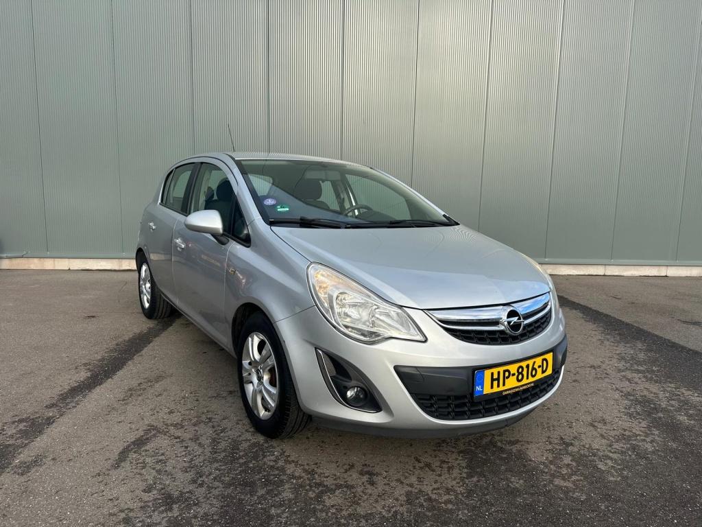 Opel Corsa 1.2-16V Berlin AIRCO | CRUISE | (bj 2013), Auto's, Opel, Voorwielaandrijving, Euro 5, 4 cilinders, 1229 cc