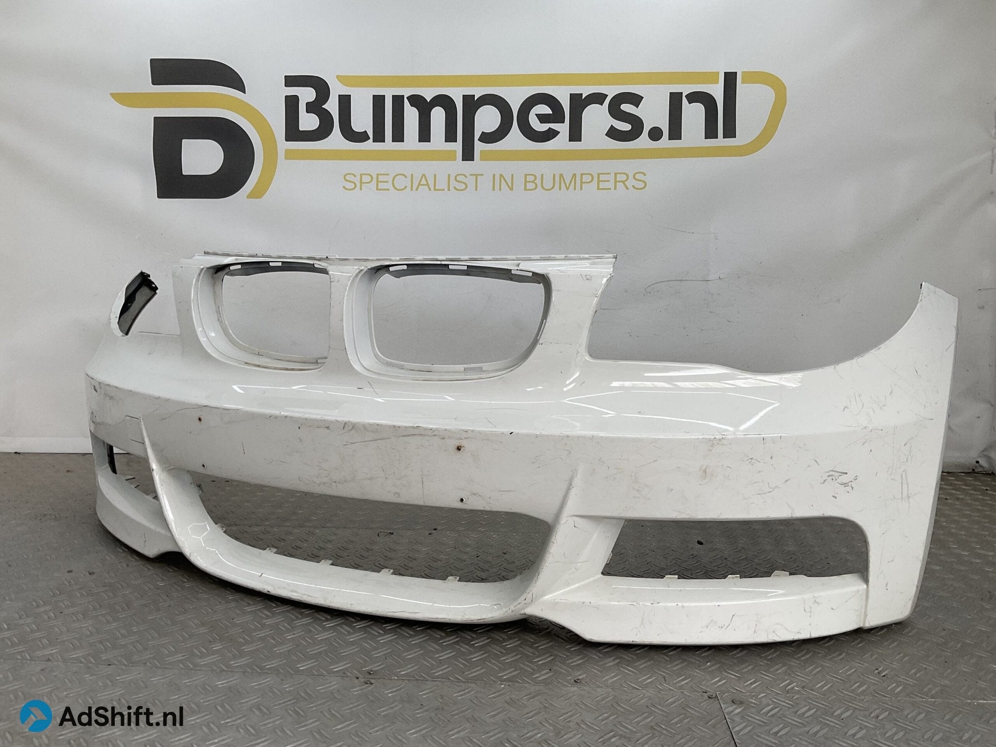 Bumper BMW 1 Serie E82 E88 LCI MPakket M-Pakket 51118052108, Bumper