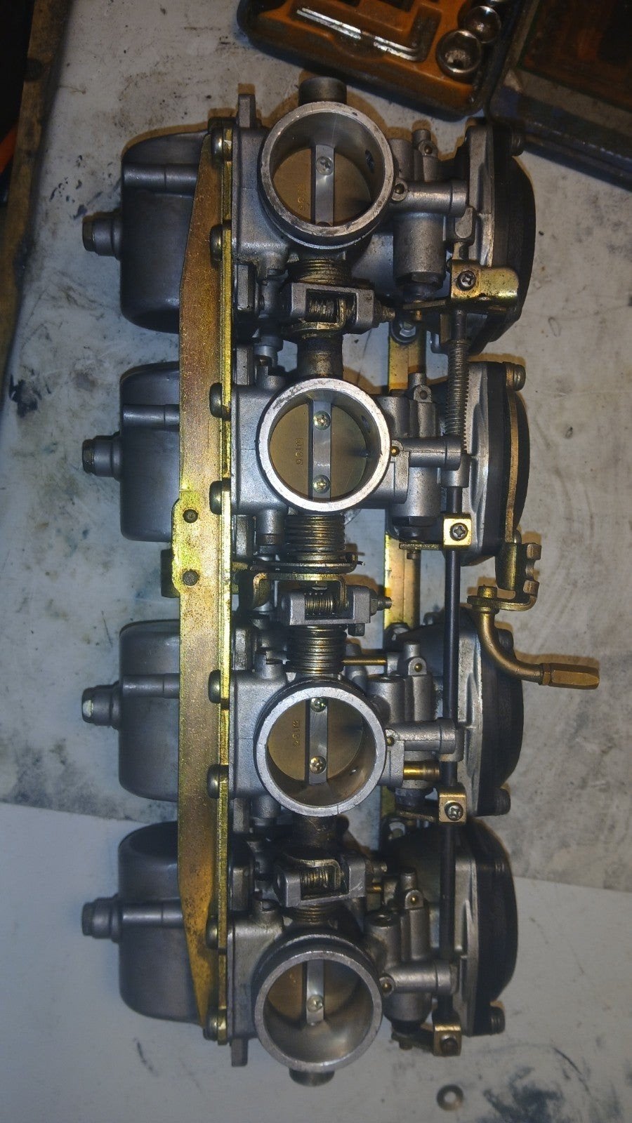 Carburateur Suzuki GSX 750 EF-E gs850? (of vergelijkbaar), Ophalen of Verzenden, Gebruikt